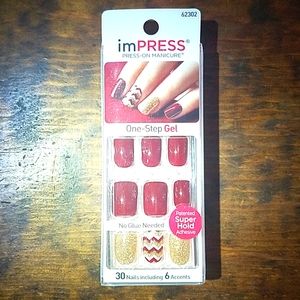 BOGO imPRESS Press-on Manicure